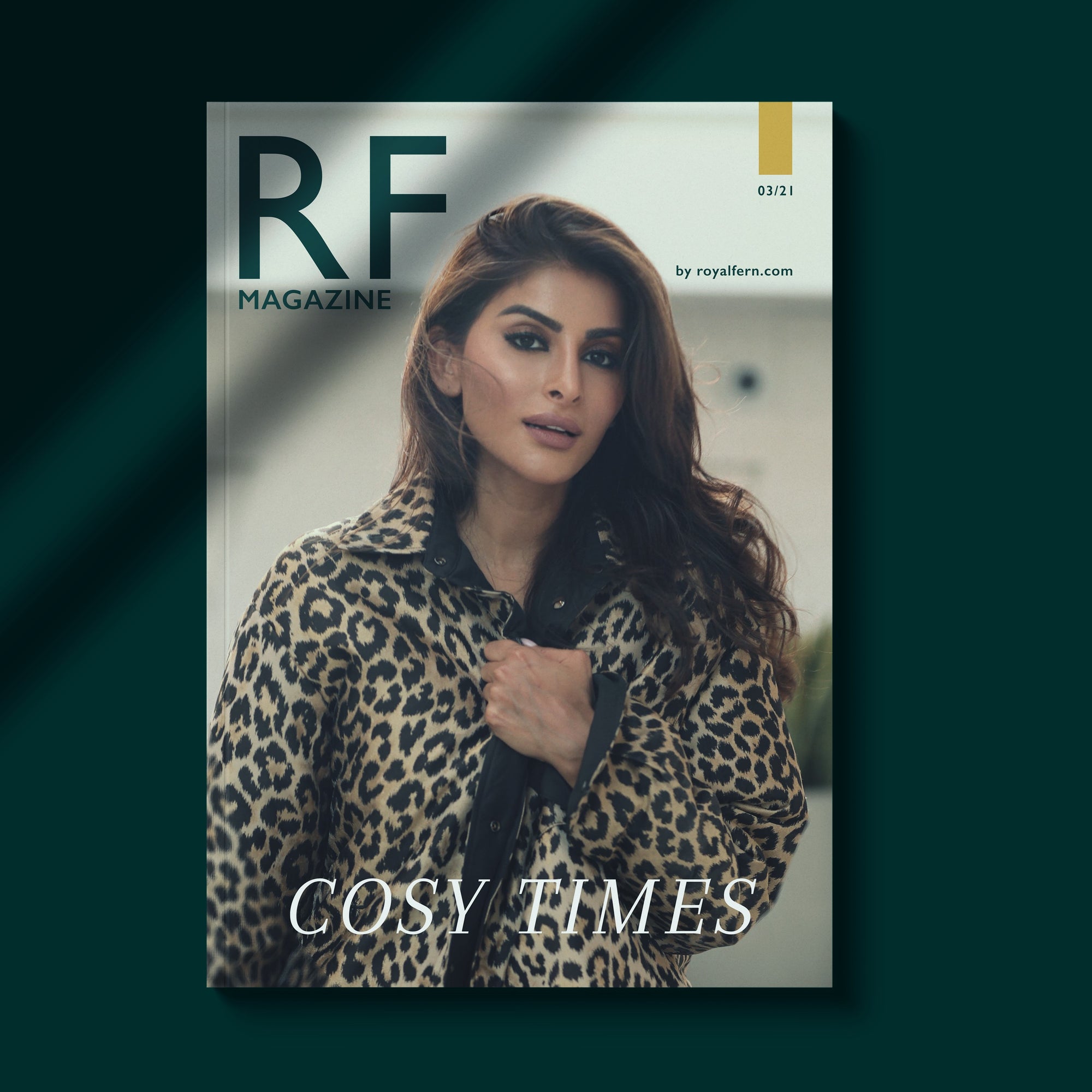 RF MAGAZINE - COSY TIMES