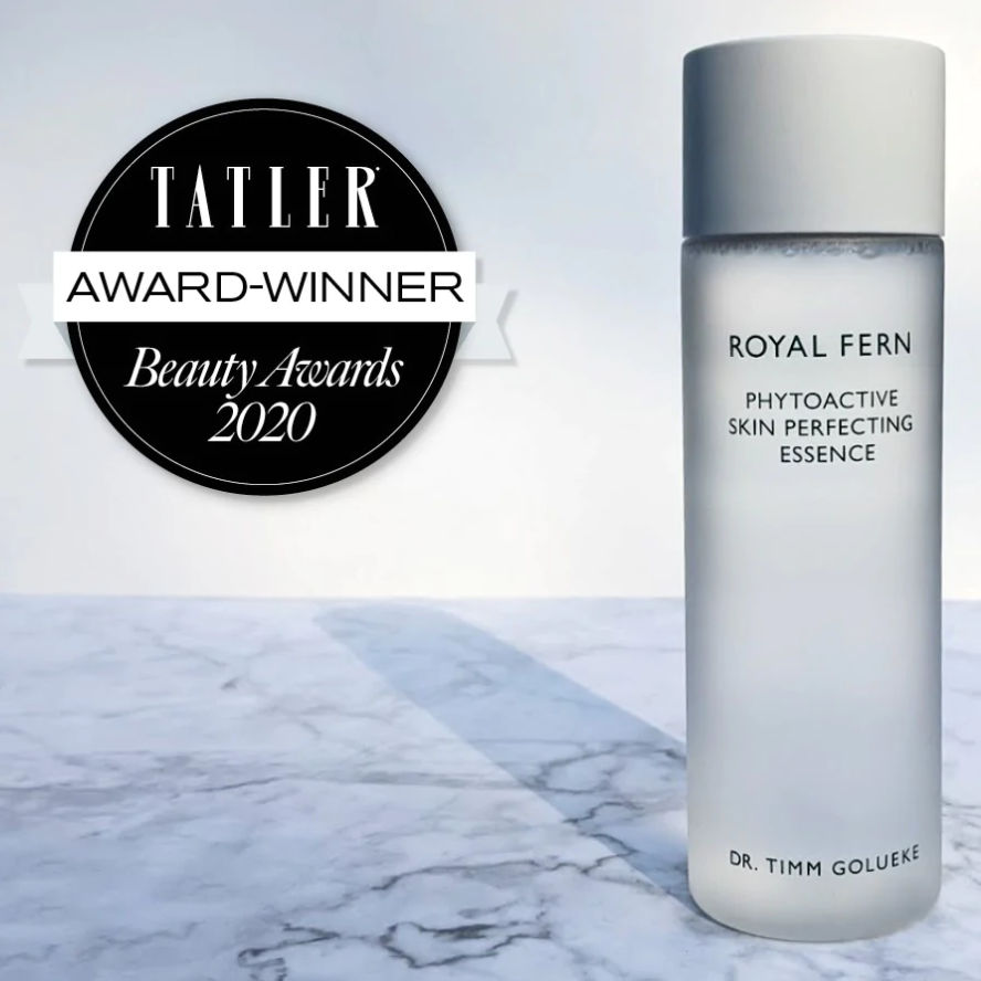 AWARD-WINNER: SKIN PERFECTING ESSENCE