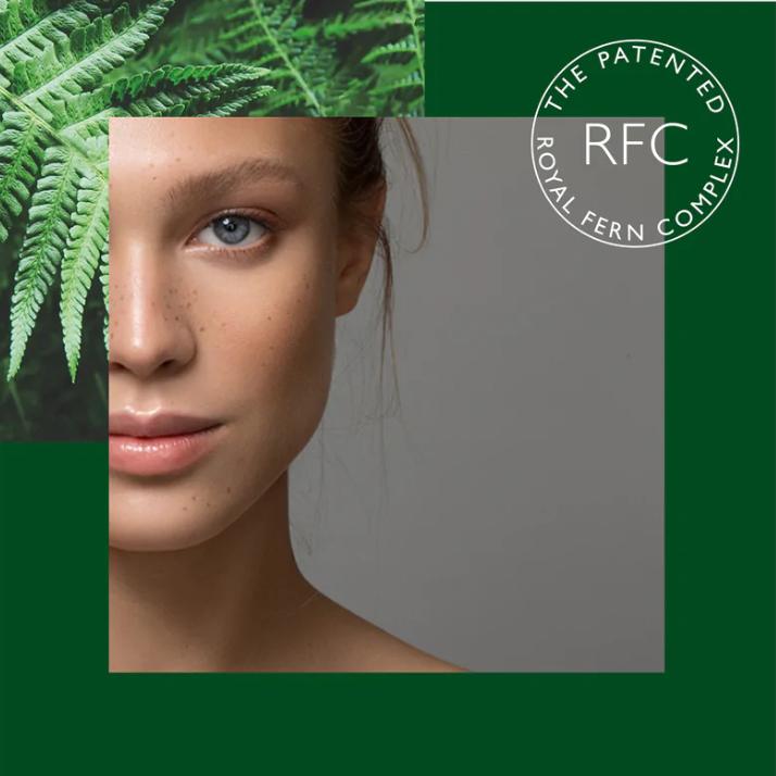 #RoyalFernResults: THE CREAM FOR HEALTHY SKIN