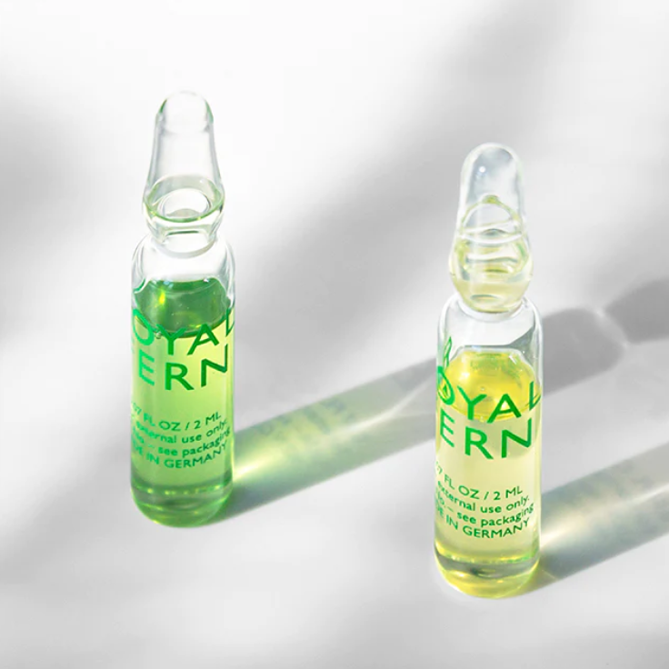 IT IS ABOUT TIME TO ADD AMPOULES IN YOUR ROUTINE