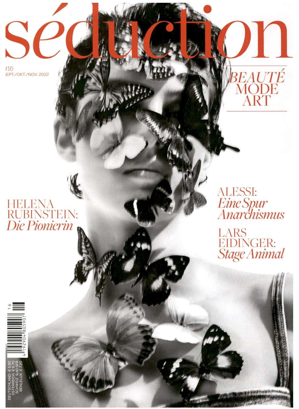 Séduction Magazine, Germany