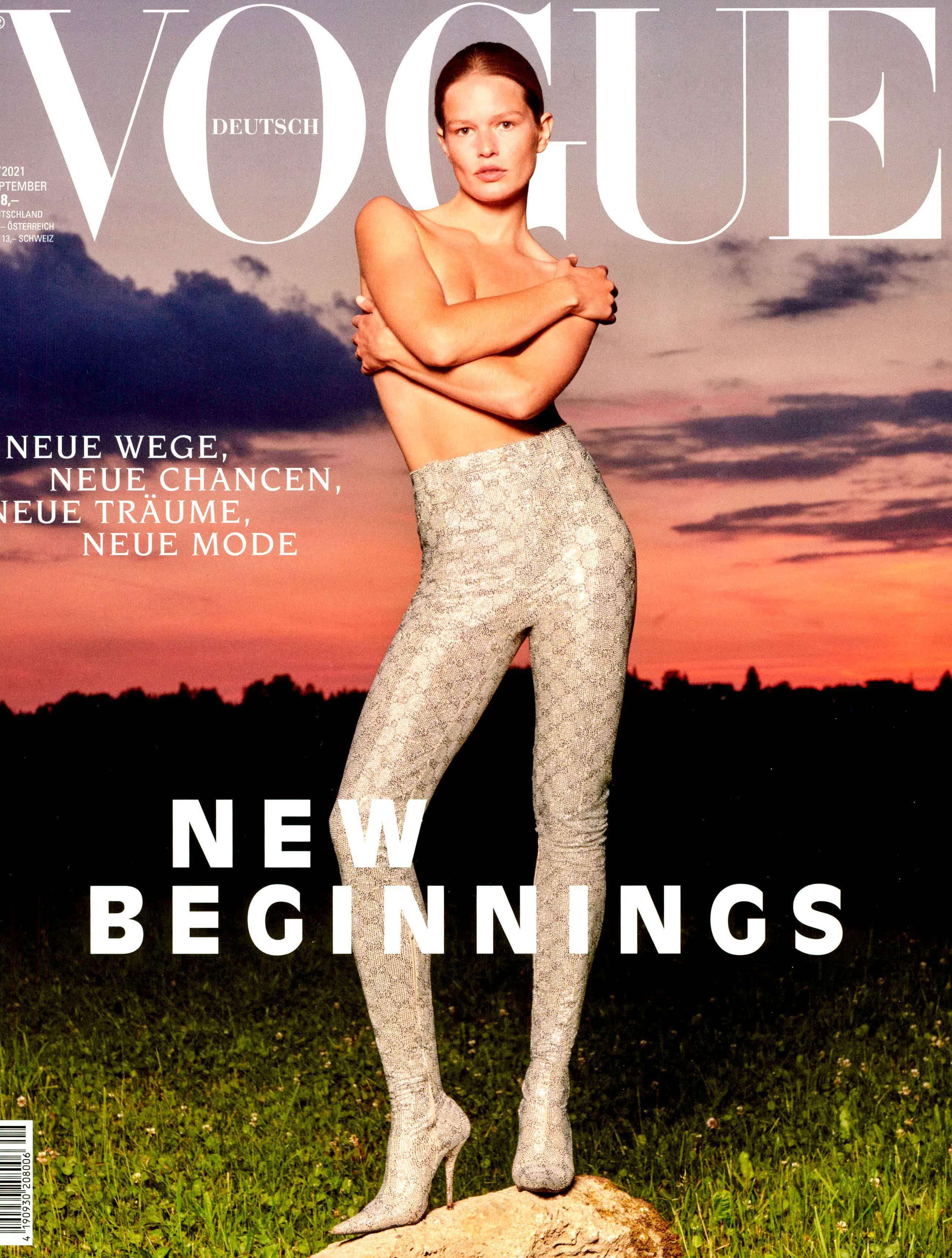 VOGUE, GERMANY