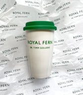 Royal Fern Kaffeebecher