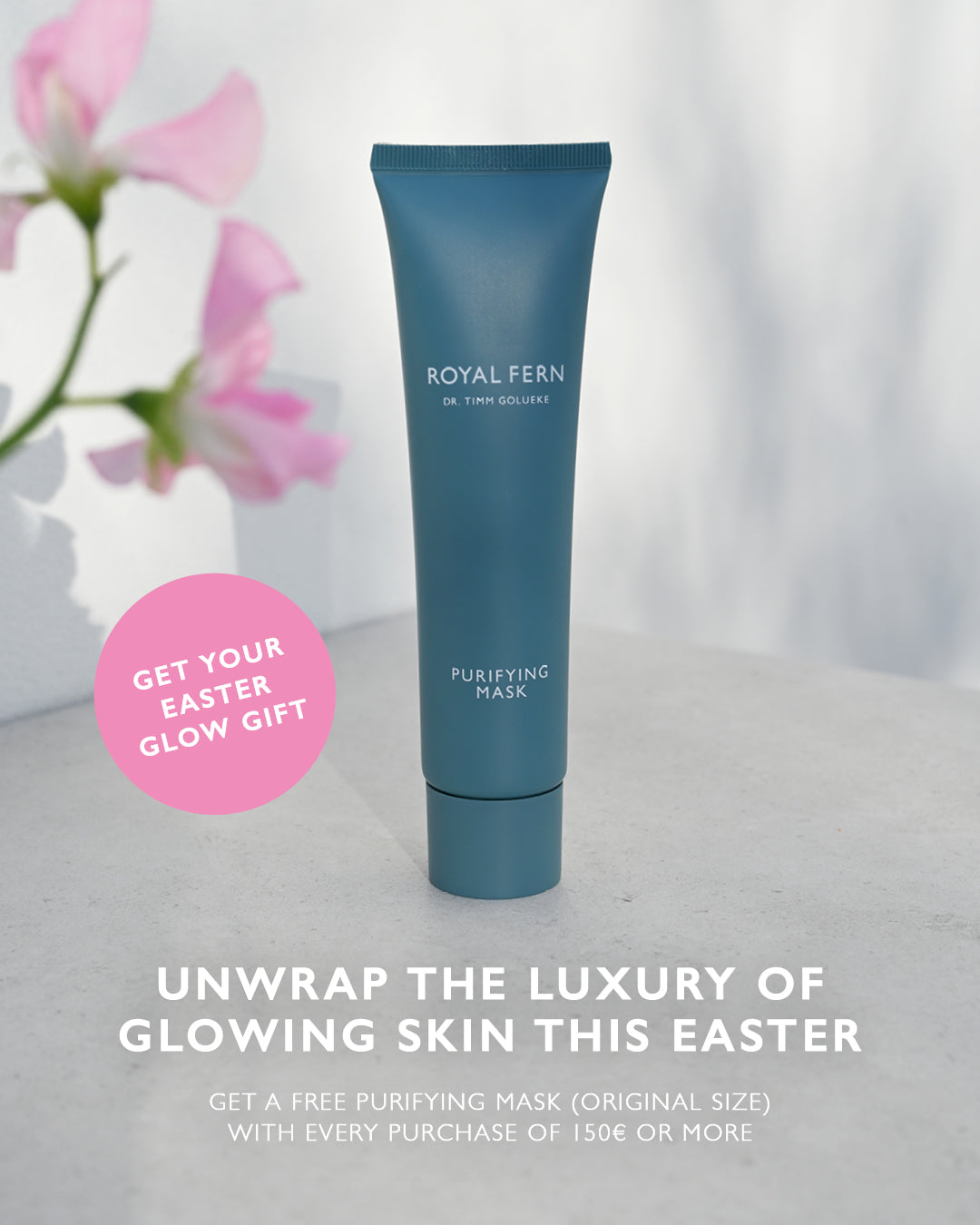 Purifying Mask EASTER GIFT