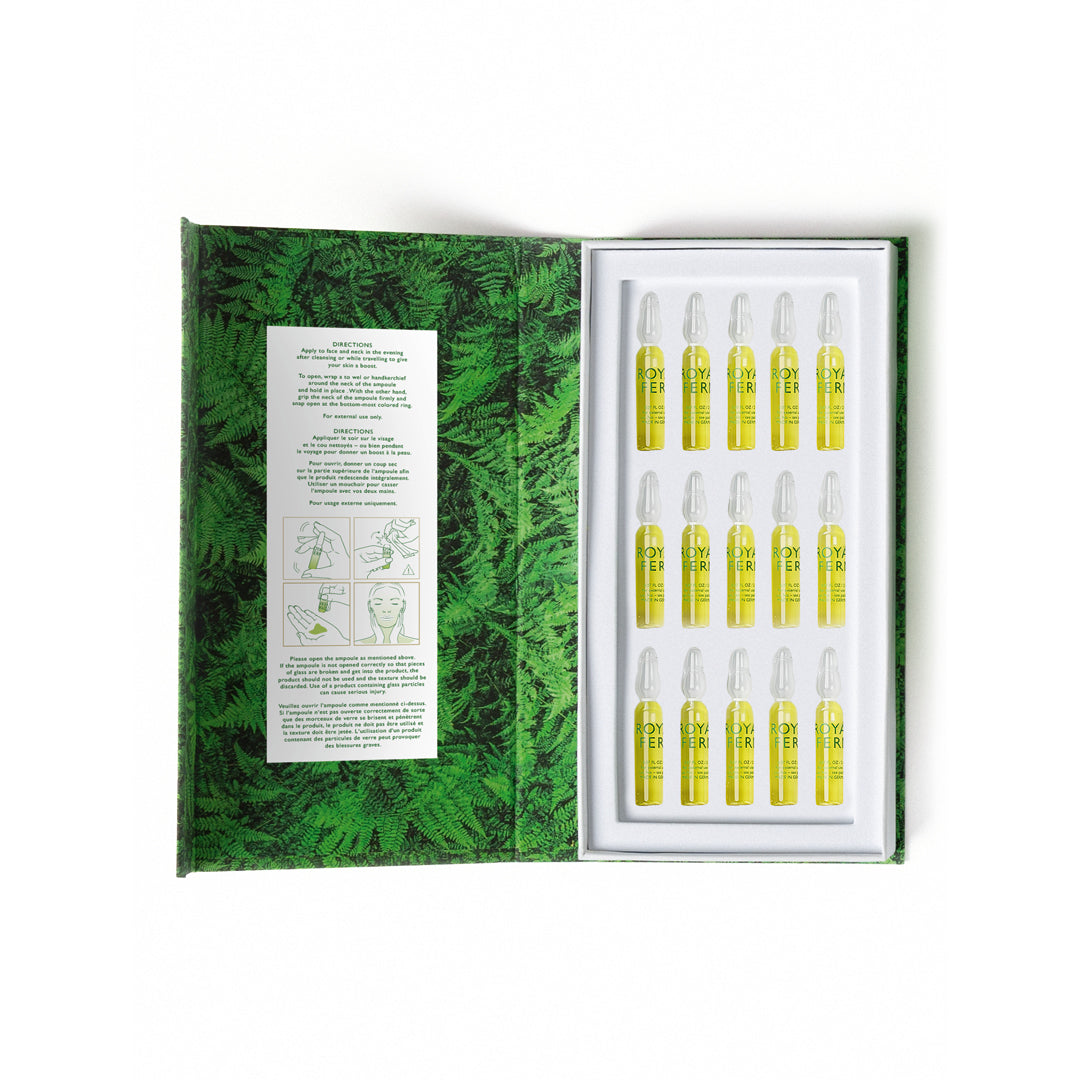 Phytoactive Antioxidative Ampoules