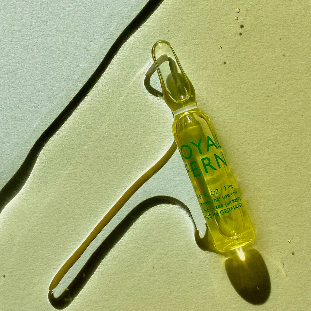 Phytoactive Anti-Oxidative Ampoules