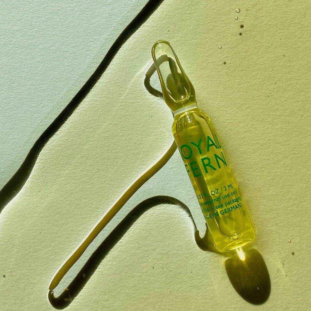 Phytoactive Antioxidative Ampoules