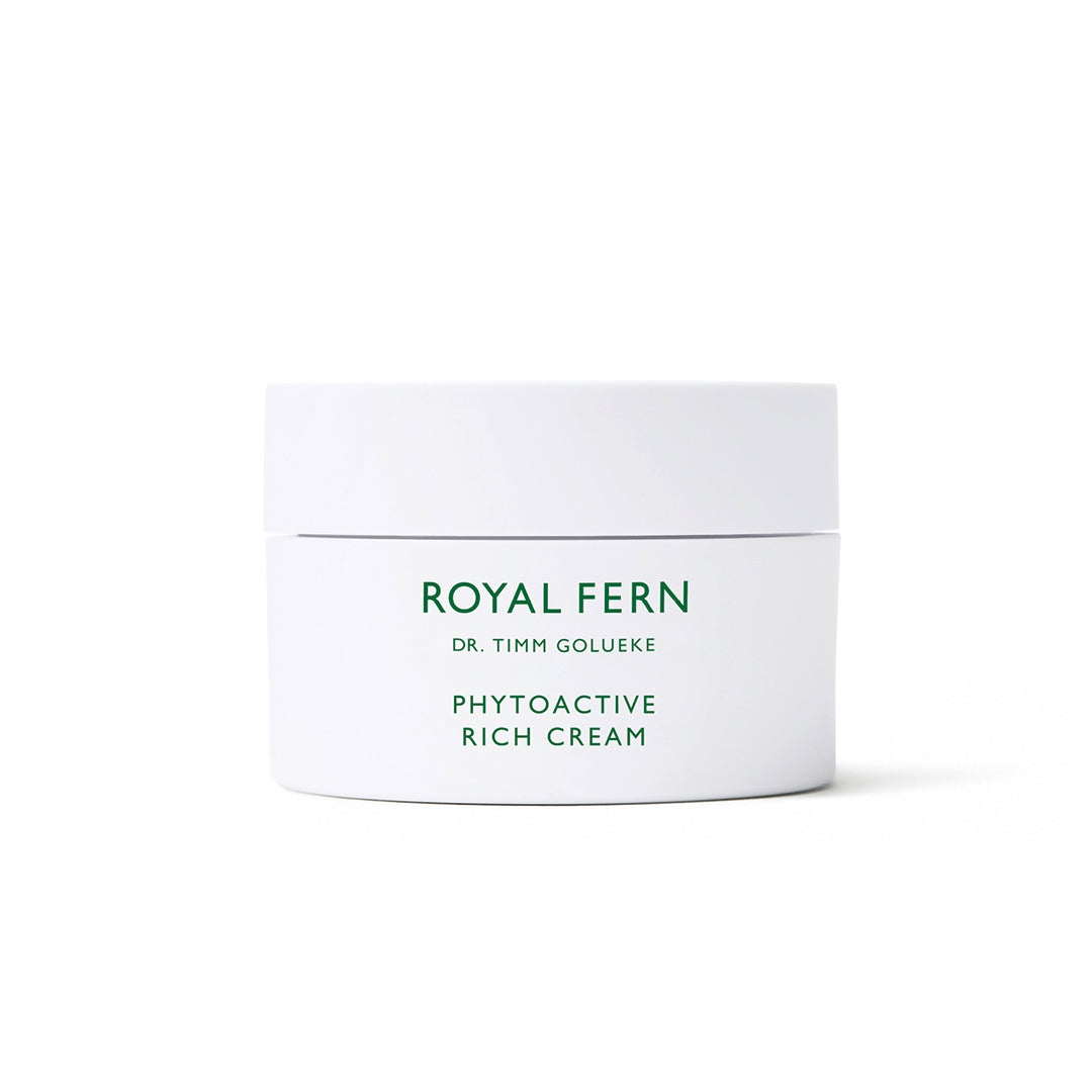 Phytoactive Anti-Aging Rich Cream